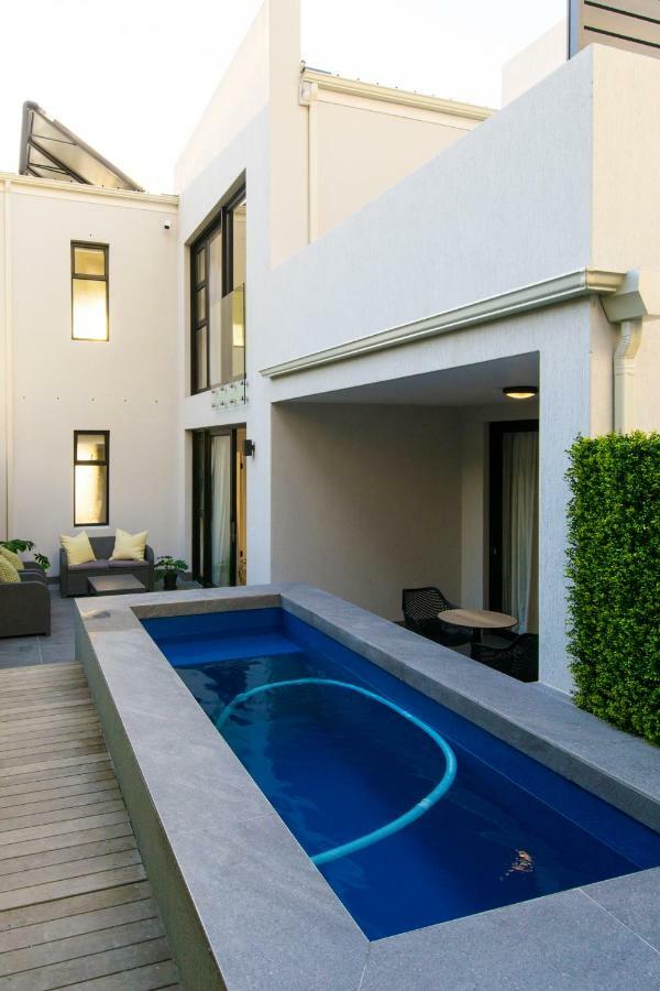 Central Beach Villas Cape Town Ngoại thất bức ảnh